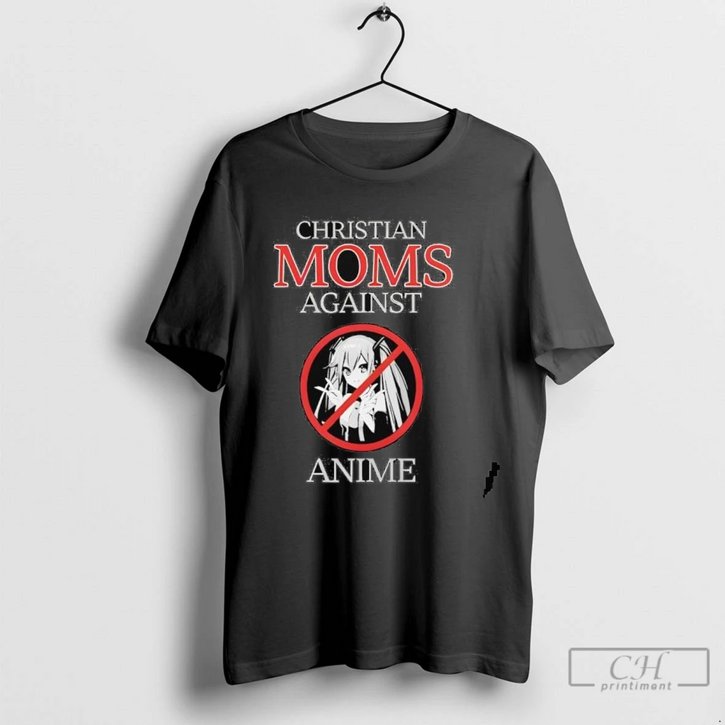 Christian Moms Against Anime