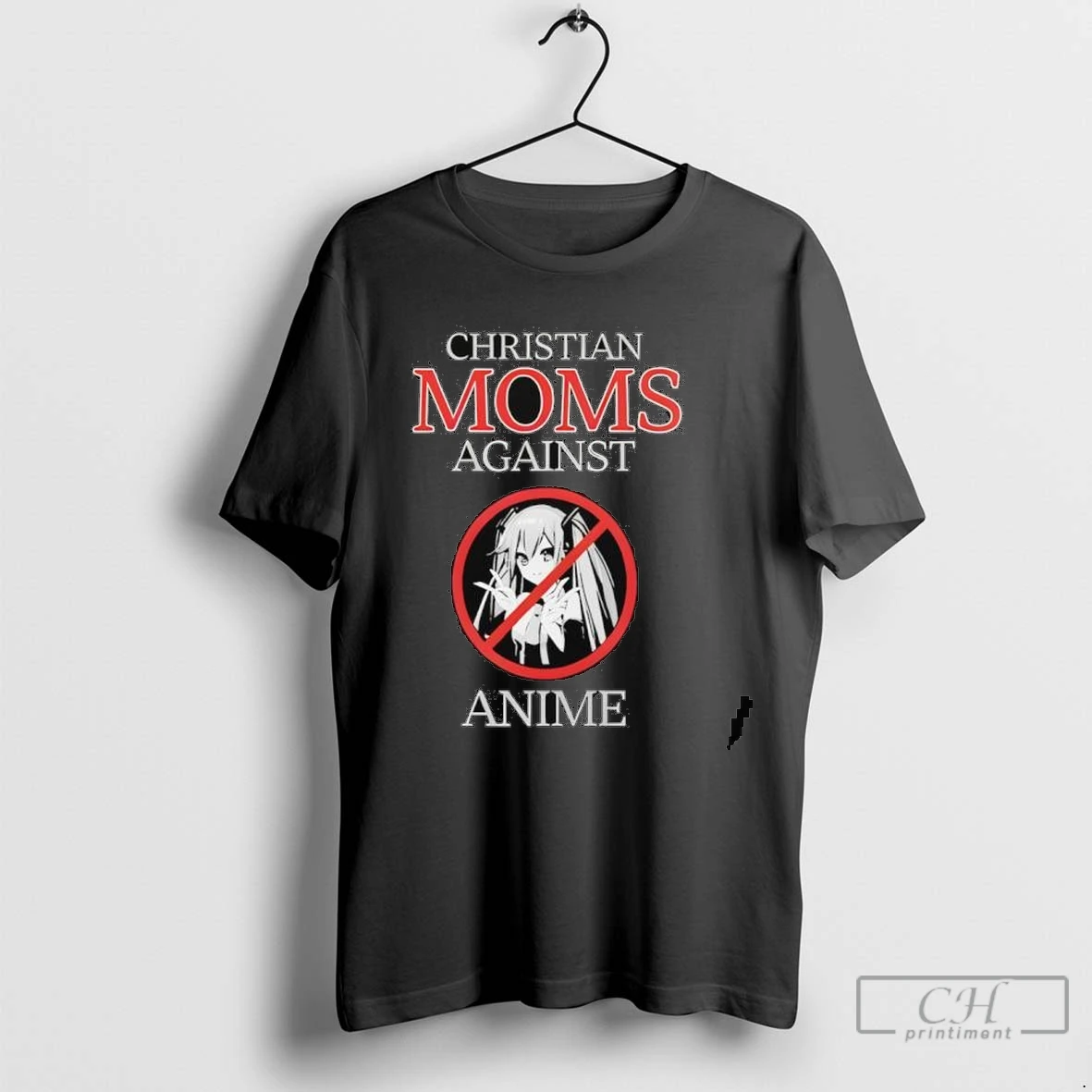 Christian Moms Against Anime