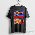 Chucky Days Of The Week Moods