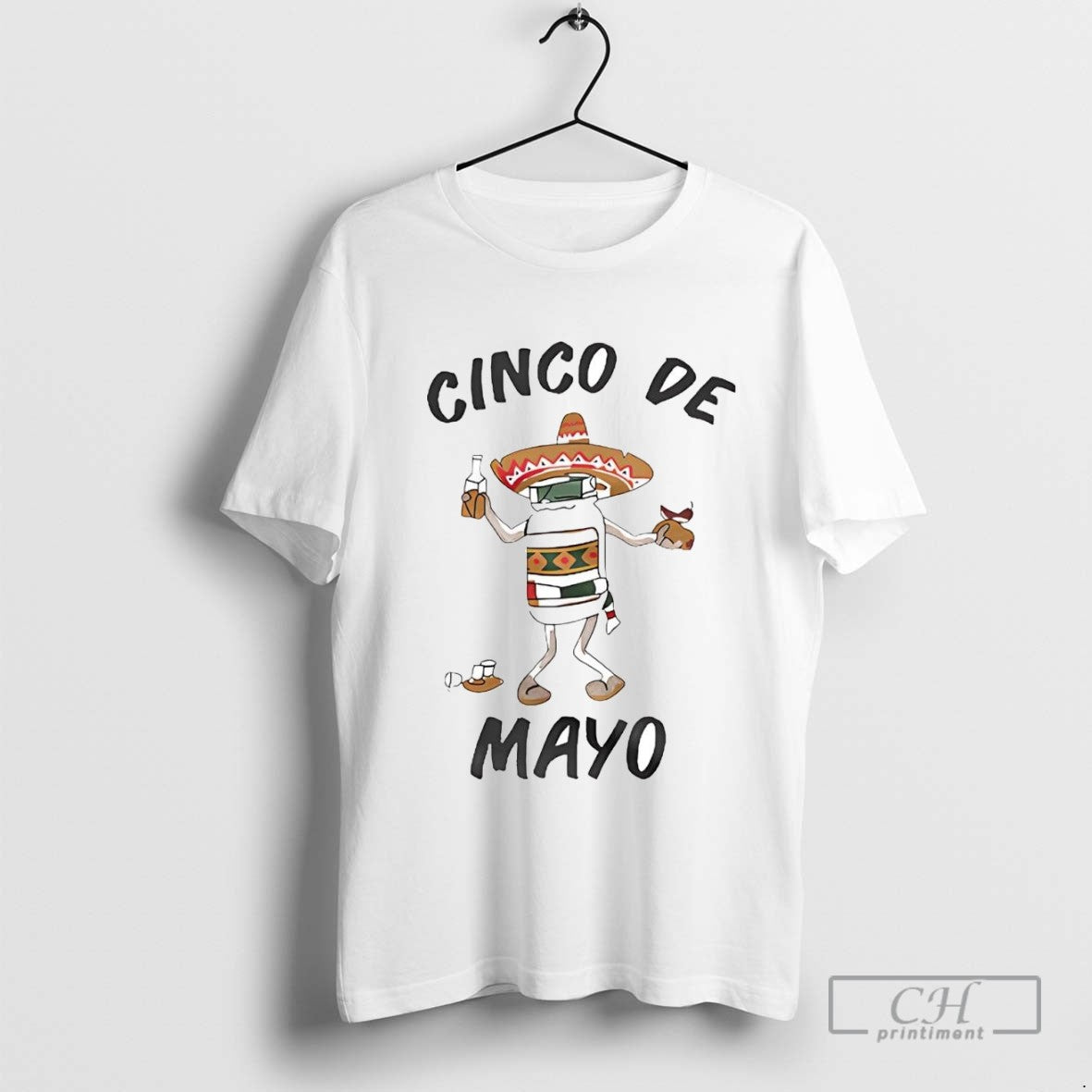 Cinco De Mayo Drink Beer