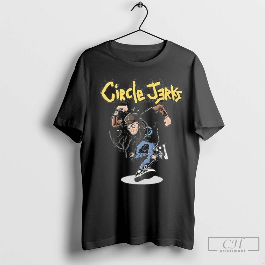 Circle Jerks North American Tour