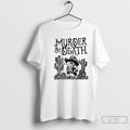 Classic Frog Cowboy Tee Murder By Death