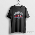 Clayton Kershaw I Hardly Want Pants Dave Signature
