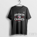 Cleveland Guardians Division Champs 2025 Al Central Division Champions