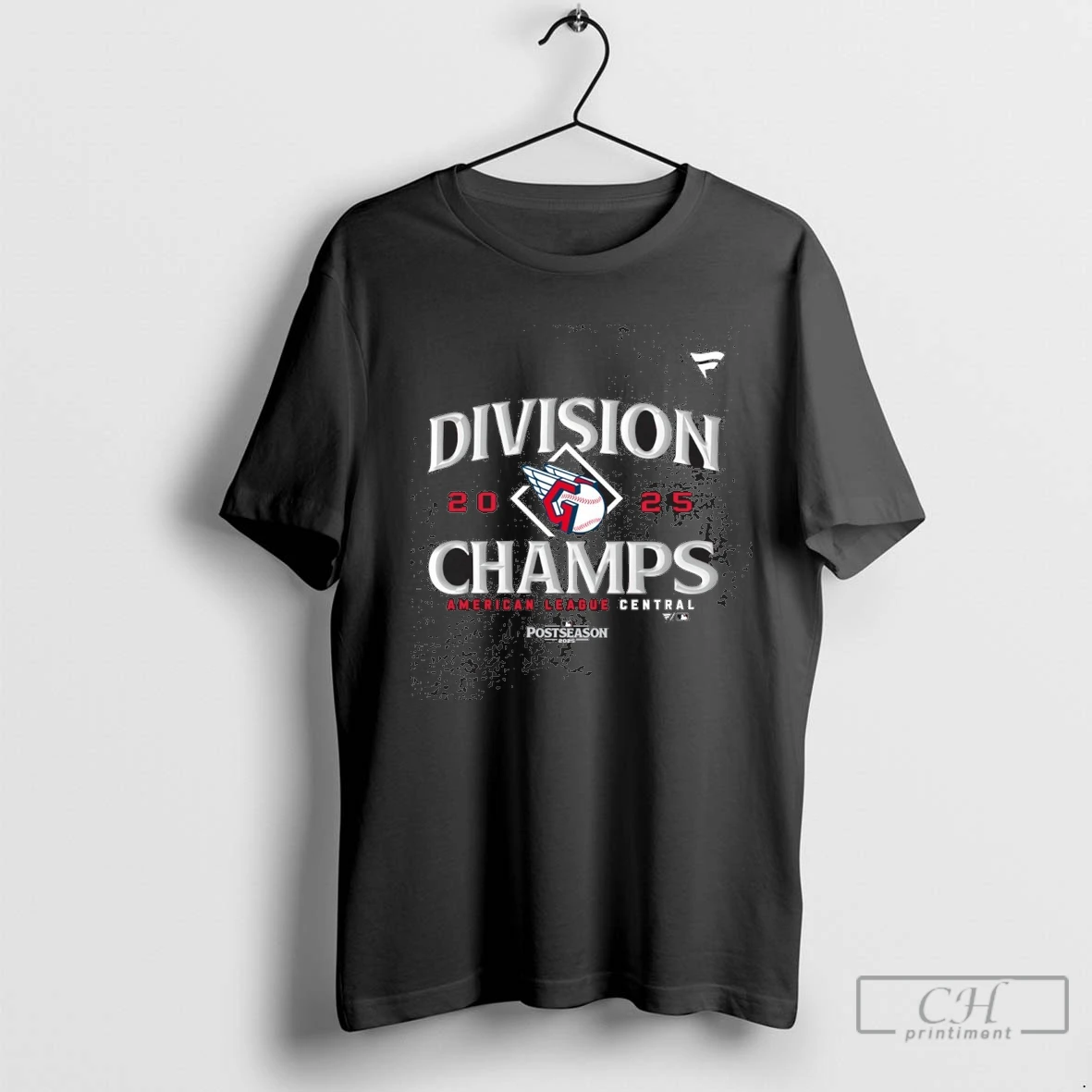 Cleveland Guardians Division Champs 2025 Al Central Division Champions