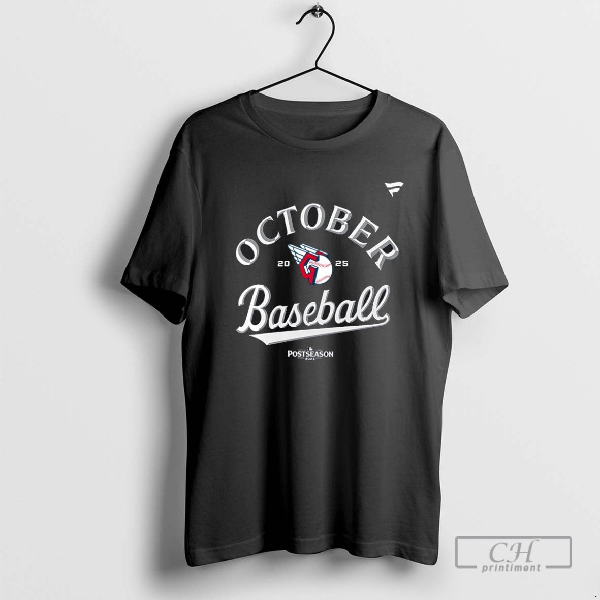 Cleveland Guardians October Baseball 2025 Mlb Postseason