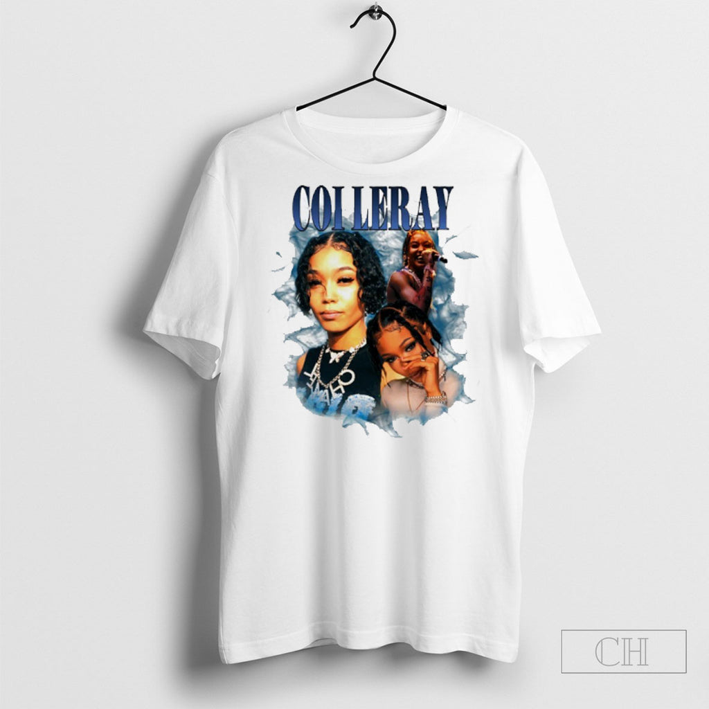 Coi Leray Rapper Graphic Shirts