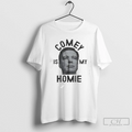 Comey Is My Homie
