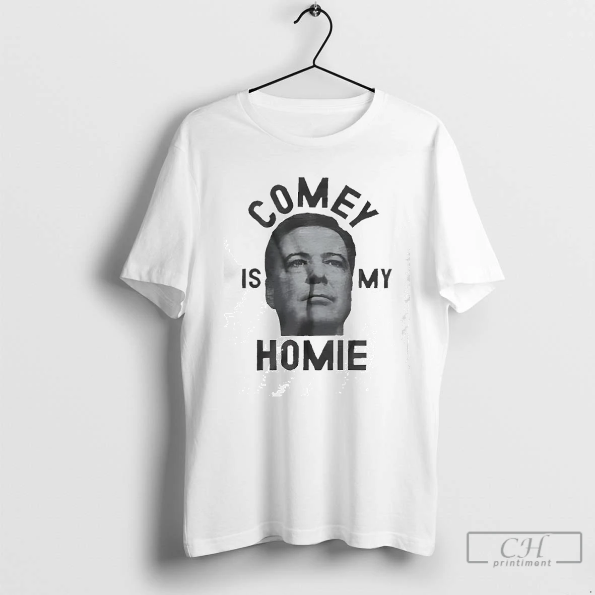 Comey Is My Homie