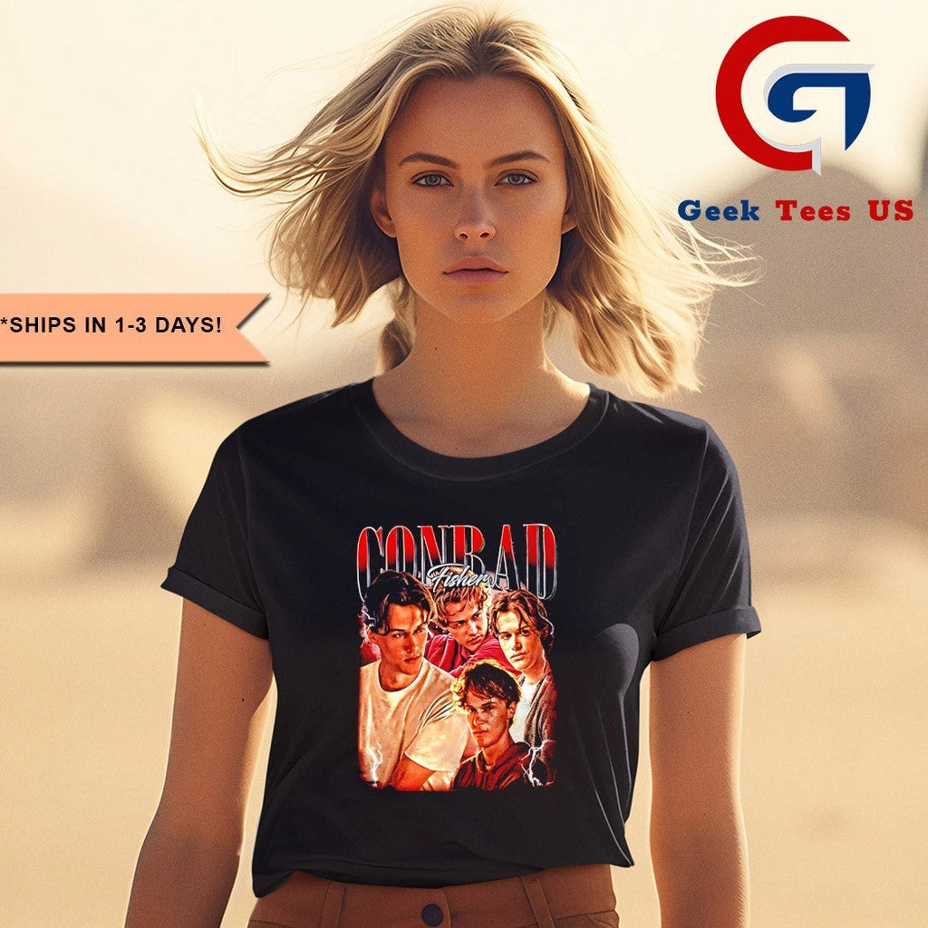 Conrad Fisher graphic shirt Unisex , , , Long Sleeve Tee