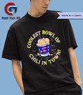 Coolest bowl of Chili in Town Graeters Skyline Ice Cream shirt Unisex , , , Long Sleeve Tee