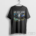 Cowboys Vs Stampede Smoky Mountain Showdown Rivalry 2025 T Shirts