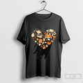 Cozy Autumn Heart
