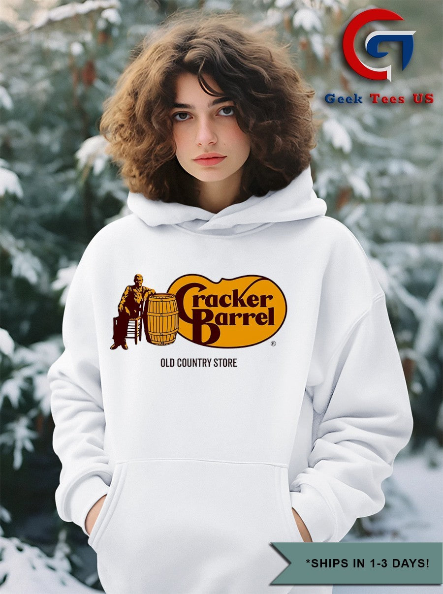 Cracker Barrel has updated their logo for the first time in 48 years shirt Unisex , , , Long Sleeve Tee