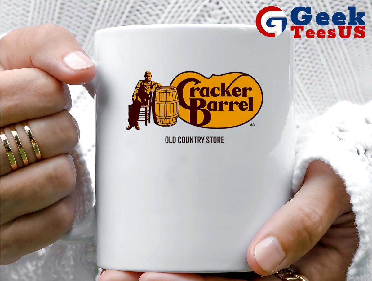 Cracker Barrel has updated their logo for the first time in 48 years shirt Unisex , , , Long Sleeve Tee