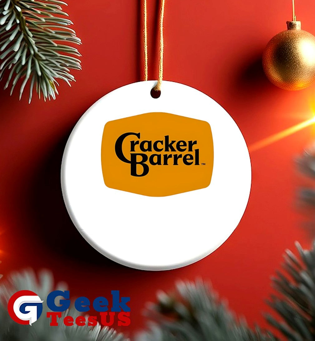 Cracker Barrel logo shirt Unisex , , , Long Sleeve Tee
