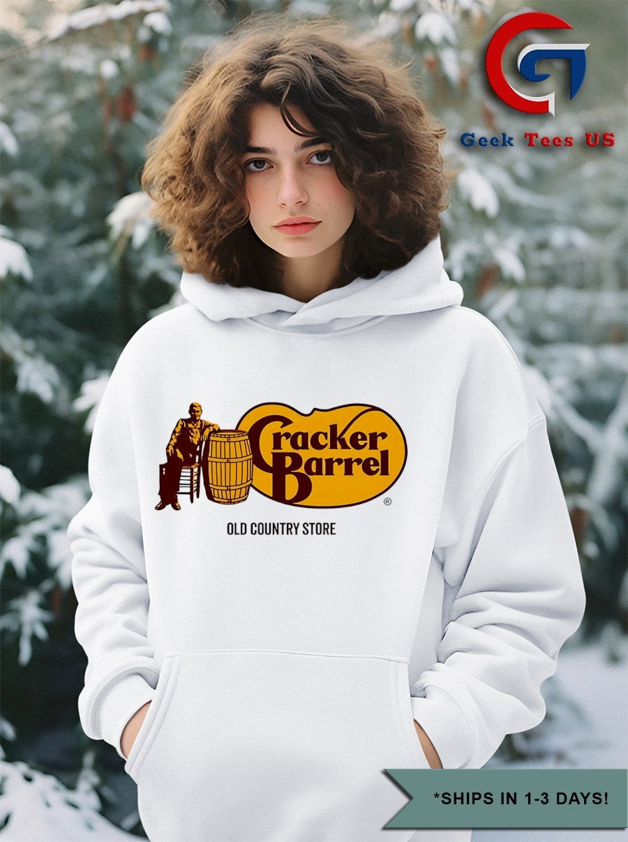 Cracker Barrel old country store shirt Unisex , , , Long Sleeve Tee