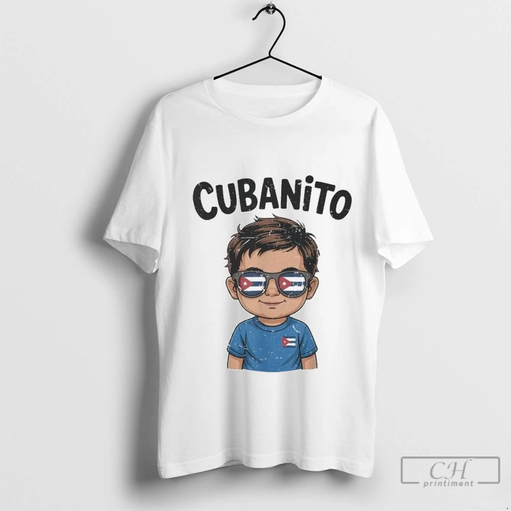 Cubanito Toddler Boy Cuban Hispanic Heritage Month Cuba Boys