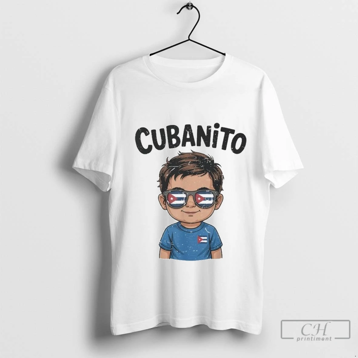 Cubanito Toddler Boy Cuban Hispanic Heritage Month Cuba Boys