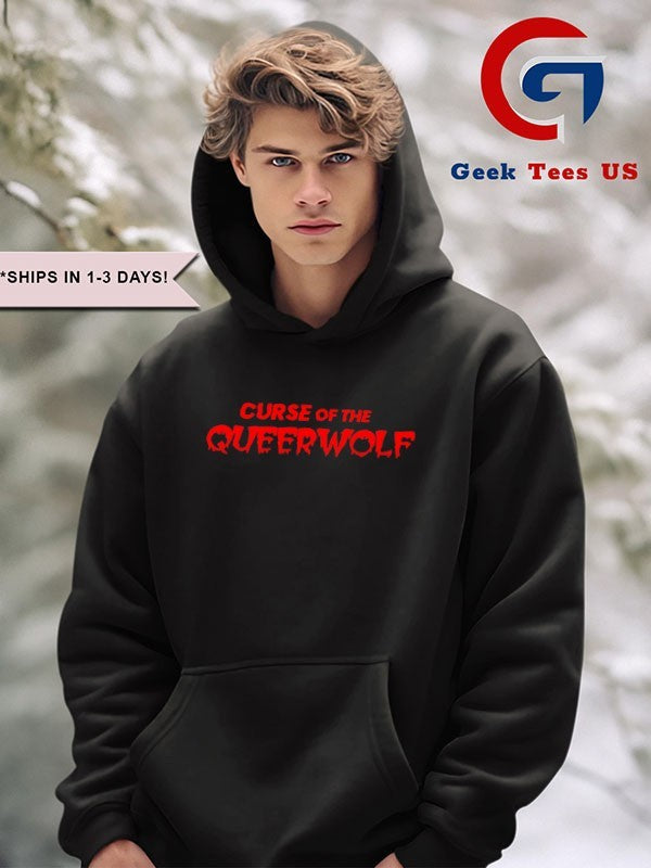 Curse of The Queerwolf shirt Unisex , , , Long Sleeve Tee