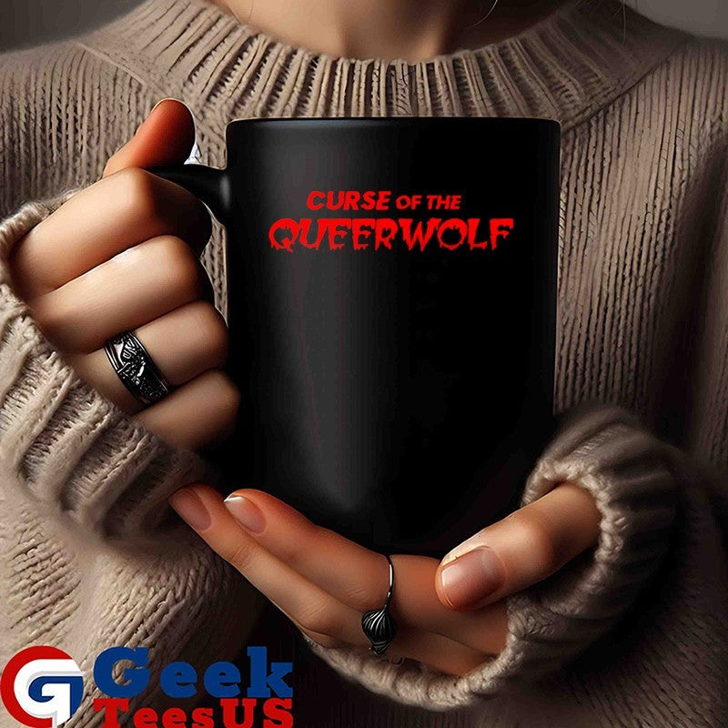 Curse of The Queerwolf shirt Unisex , , , Long Sleeve Tee