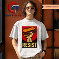 DC Sandwich Thrower Resist Unisex , , , Long Sleeve Tee