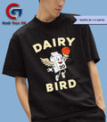 Dairy Bird Milwaukee Bucks NBA shirt Unisex , , , Long Sleeve Tee