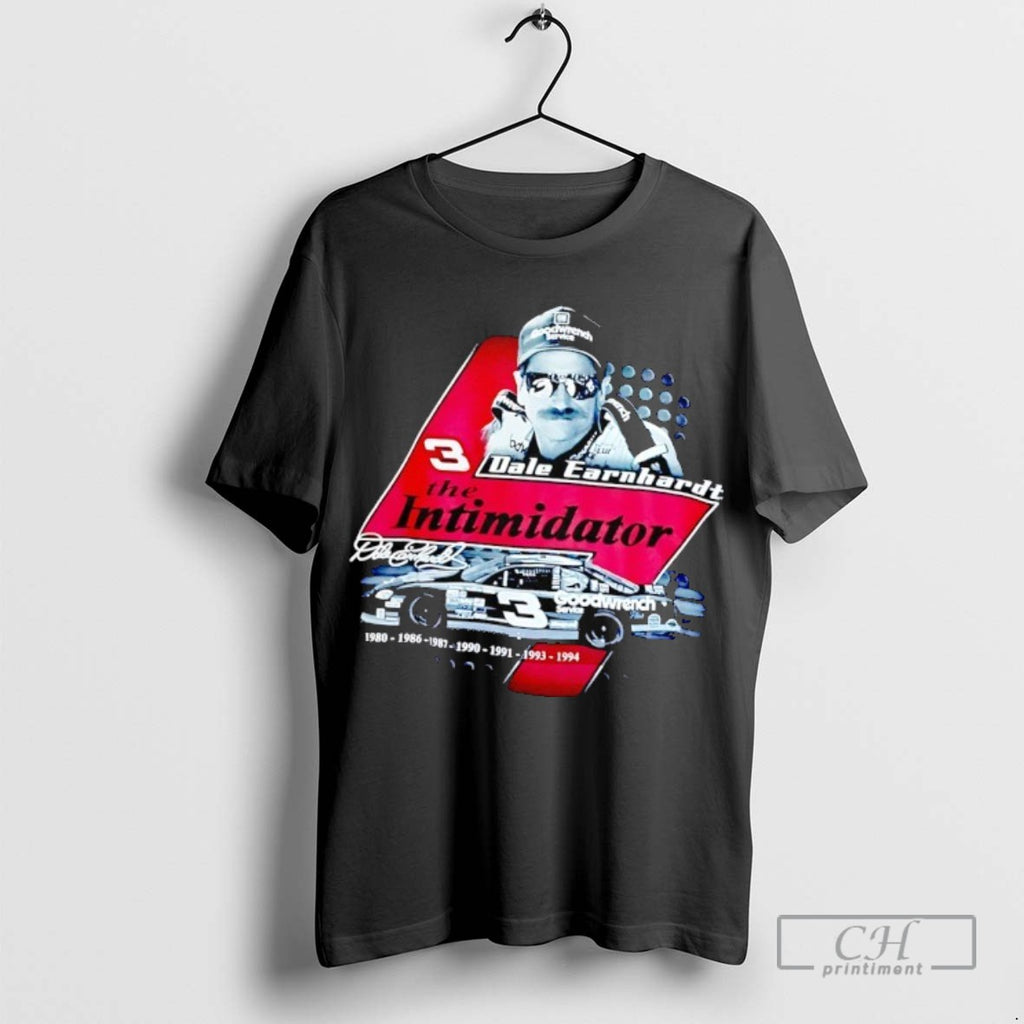 Dale Earnhardt 3 The Intimidator 1980 1994