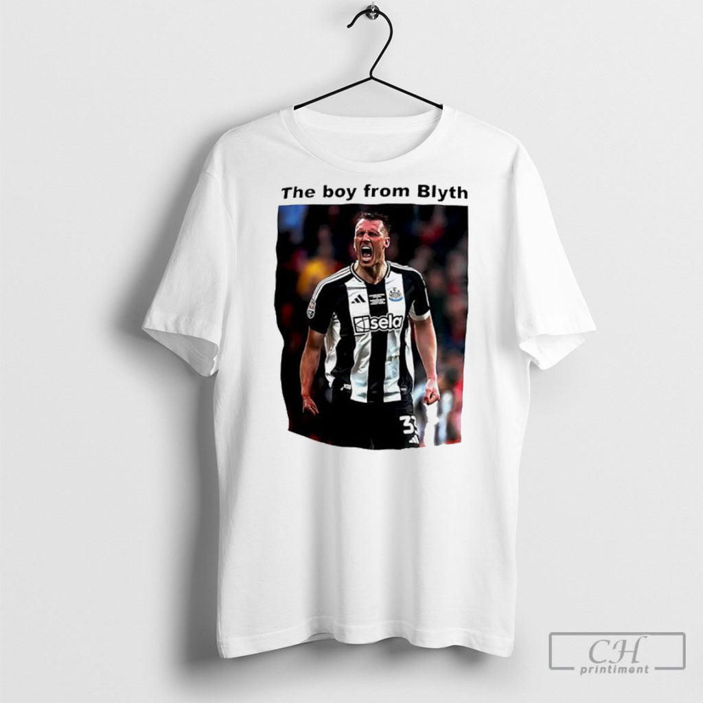 Dan Burn The Boy From Blyth Shirts