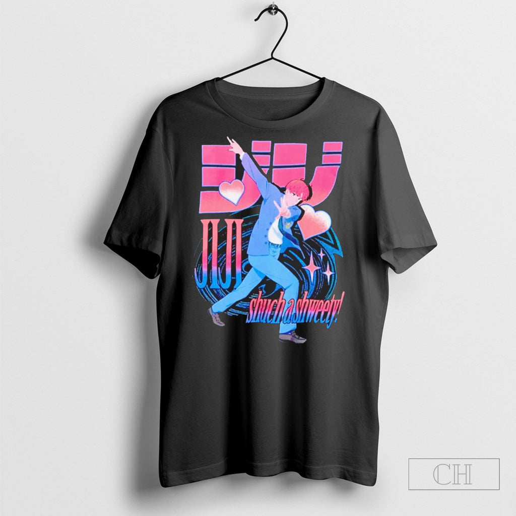 Dandadan Jiji Shweety Shirts