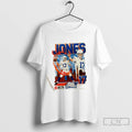 Daniel Jones Indianapolis Colts Number 17 Graphic