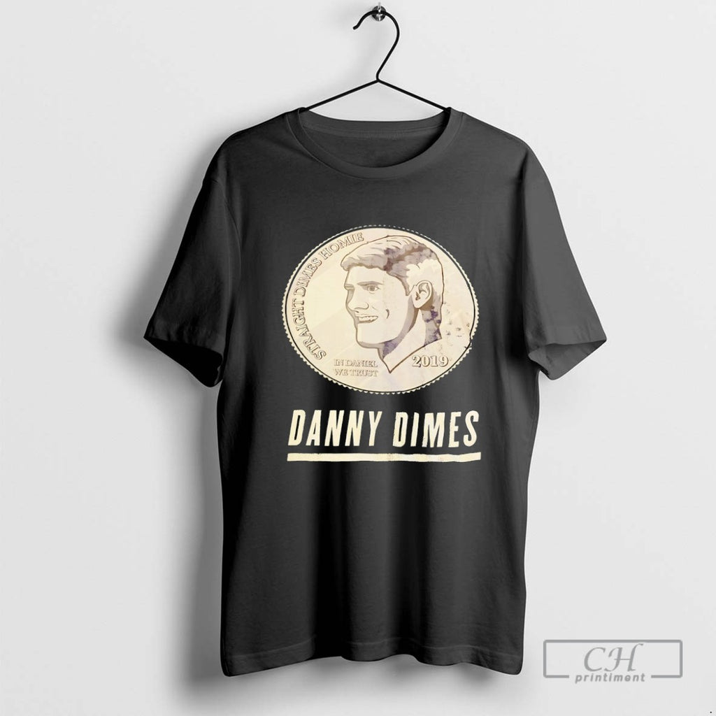 Danny Dimes Indianapolis Colts Daniel Jones Coin