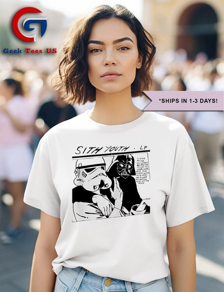 Darth Vader sith youth shirt Unisex , , , Long Sleeve Tee