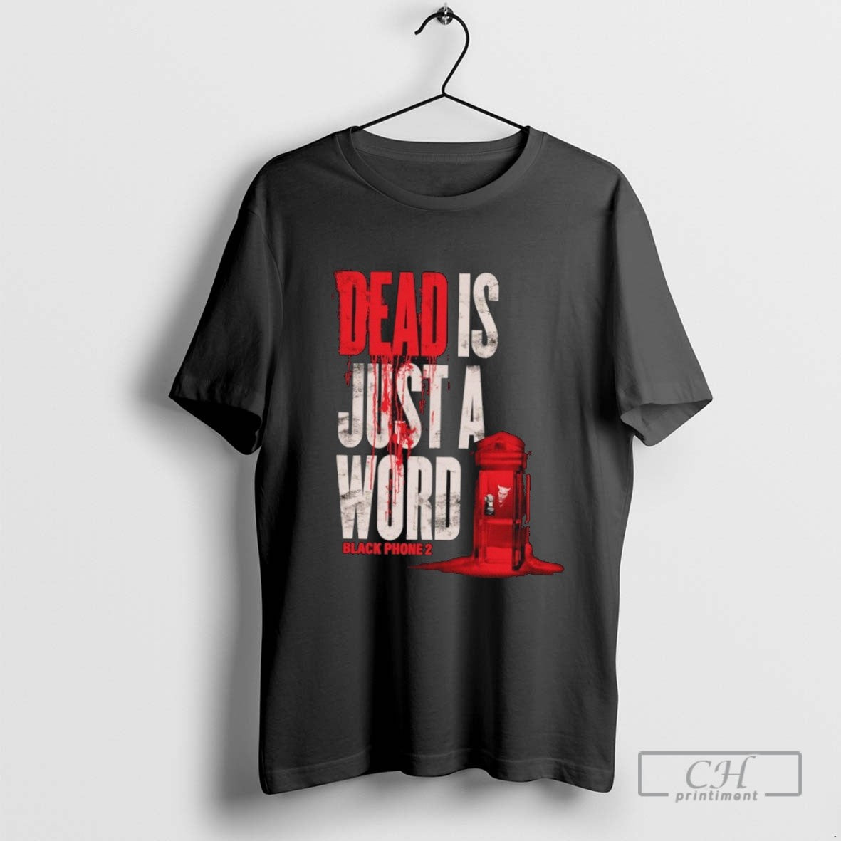 Dead Is Just A Word Black Phone 2
