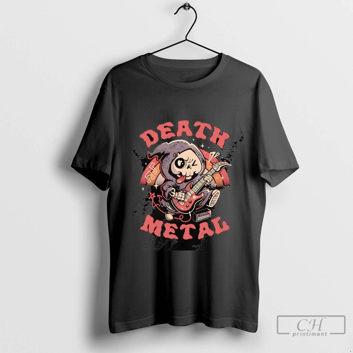 Death Metal Grim Reaper