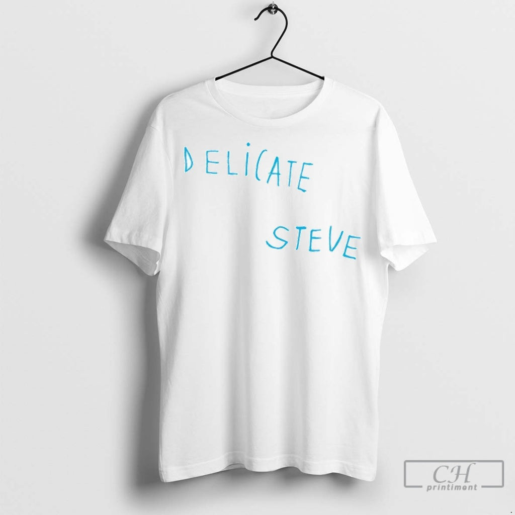 Delicate Steve Sharpie T Shirt Jpg