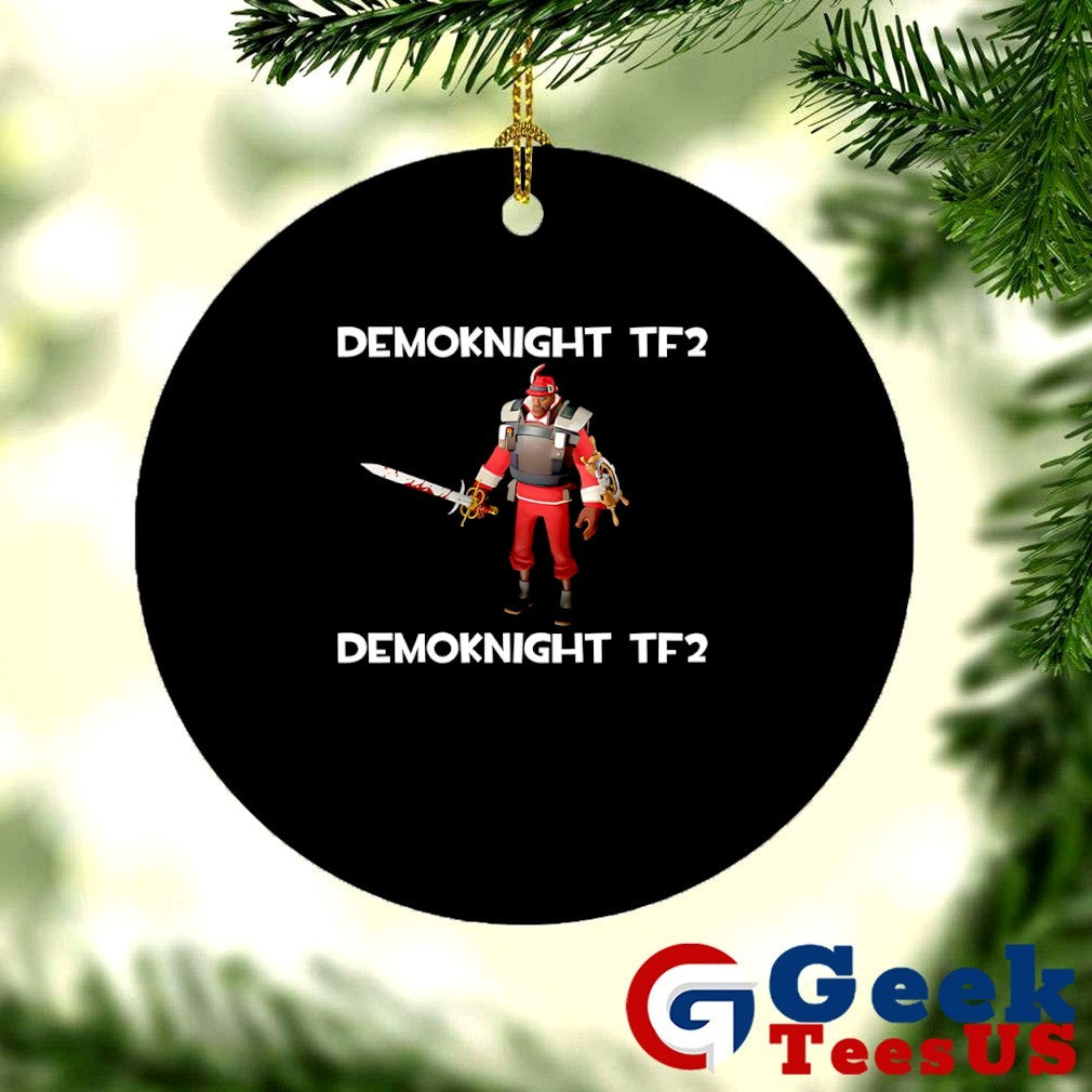 Demoknight TF2 Demoknight TF2 shirt Unisex , , , Long Sleeve Tee