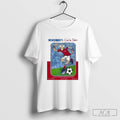Descendents Circle Jerks 2024 Latin American Tour Santiago Chile T Shirts