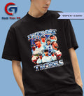 Detroit Tigers Team 2026 Fight Schedule graphic shirt Unisex , , , Long Sleeve Tee