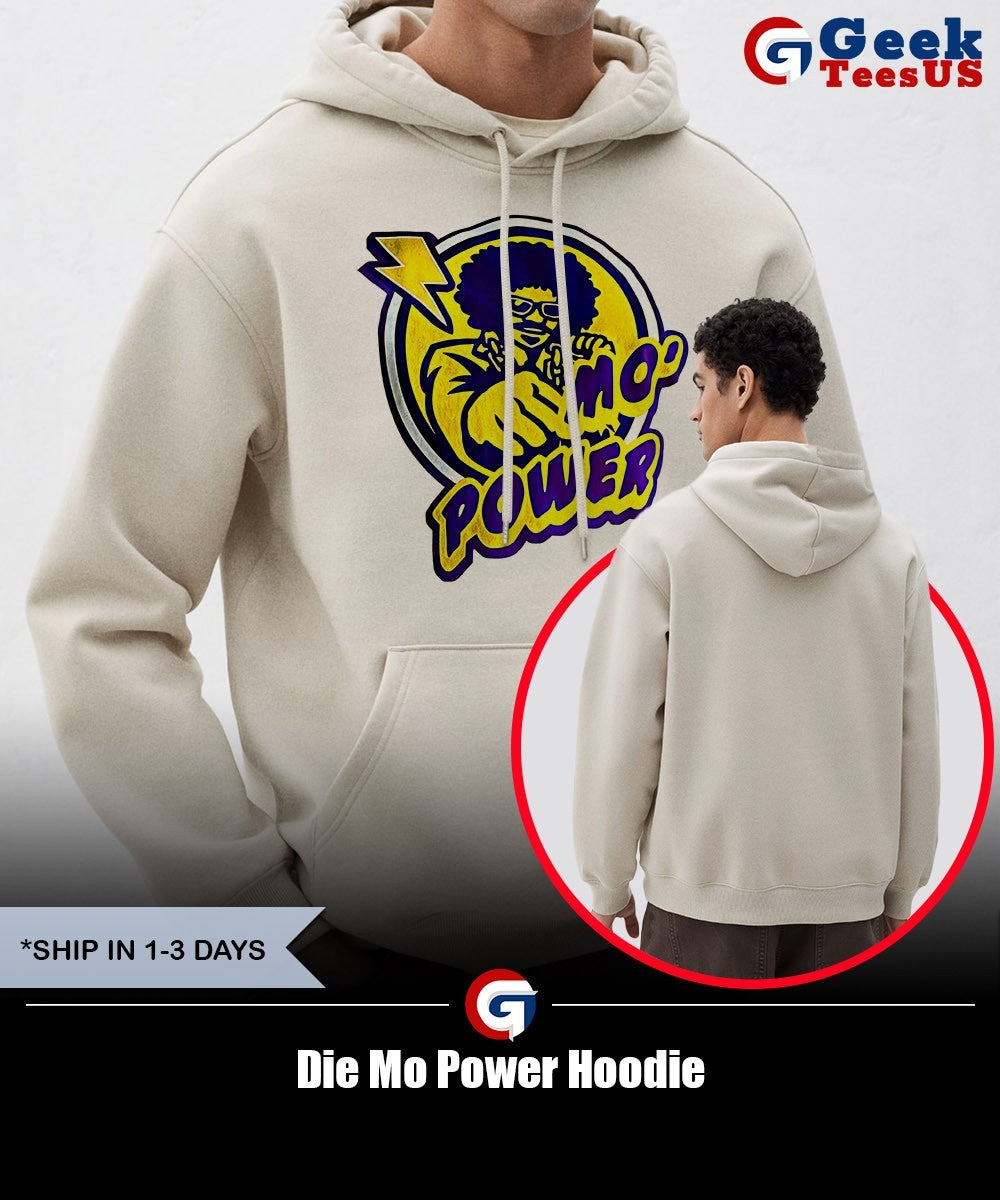 Die Mo Power shirt Unisex , , , Long Sleeve Tee