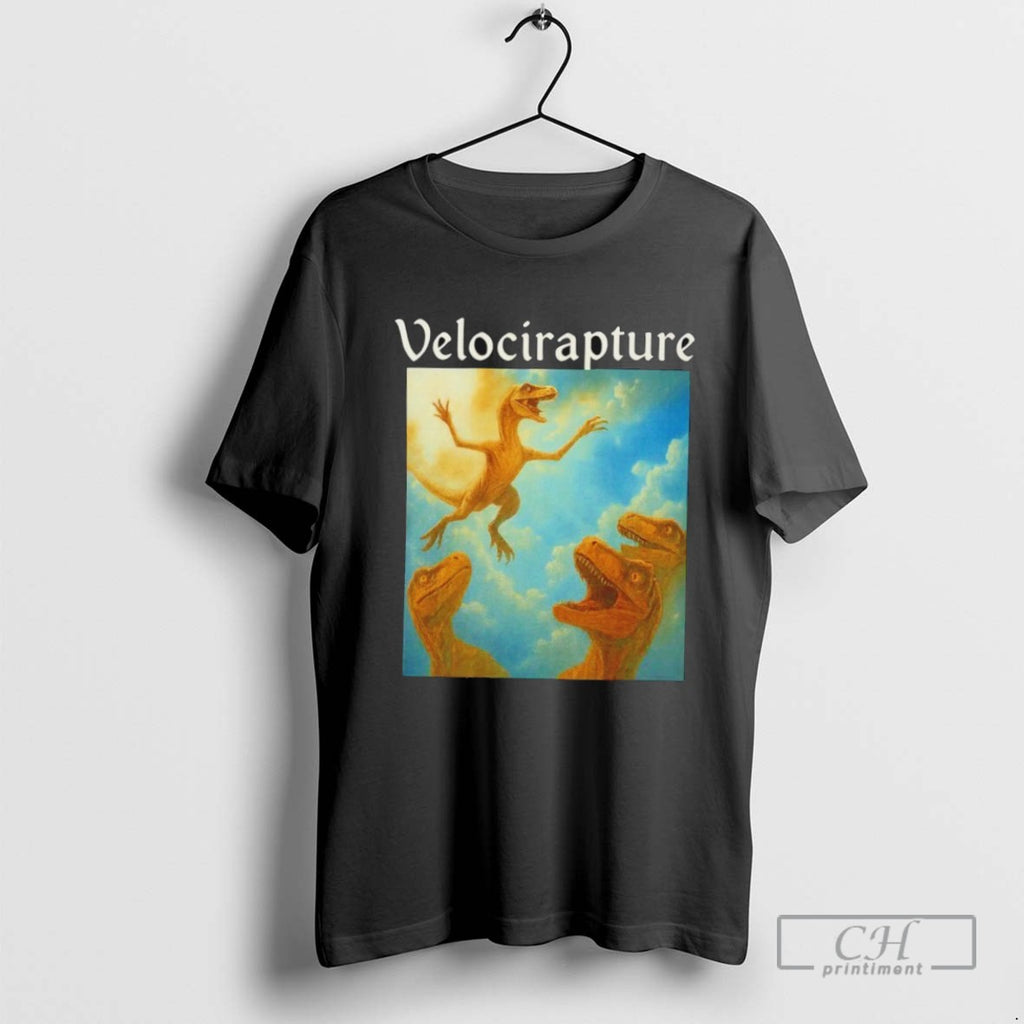 Dinosaur Velocirapture Funny