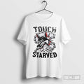 Dog Touch Starved