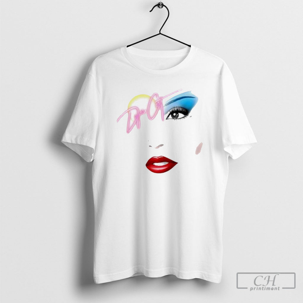 Doja Cat Pop Face Shirts