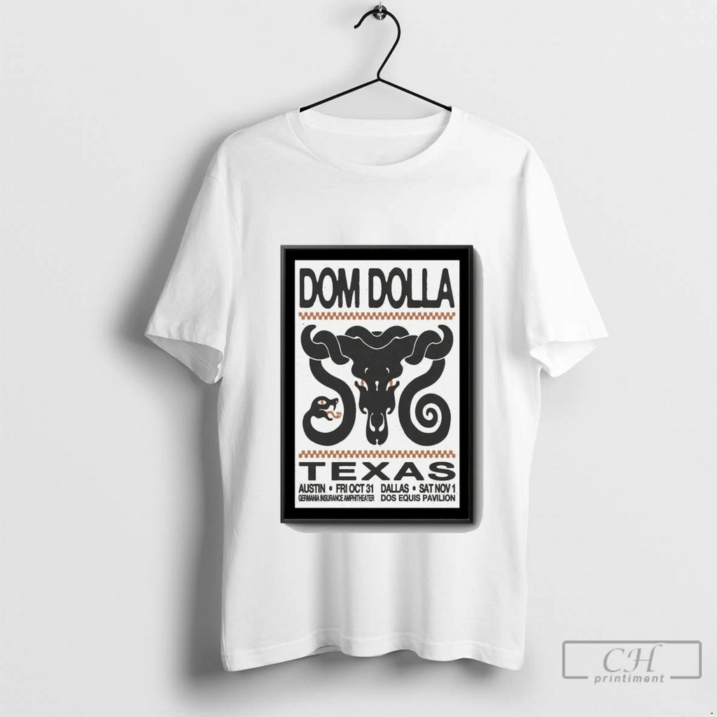 Dom Dolla Oct 31 2025 Austin Tx