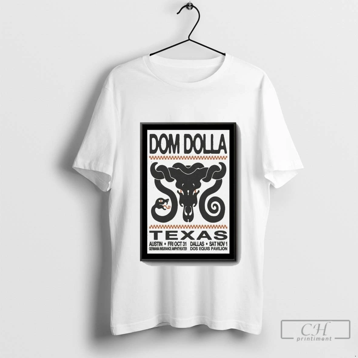 Dom Dolla Oct 31 2025 Austin Tx