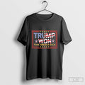 Donald Trump Won Take America Back 2024 375002