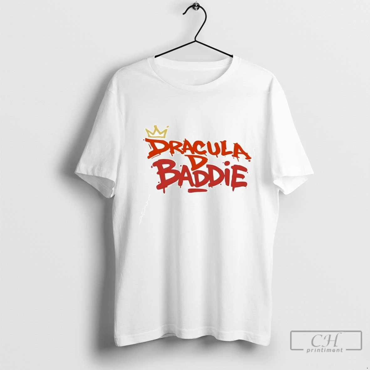 Dracula D Baddie