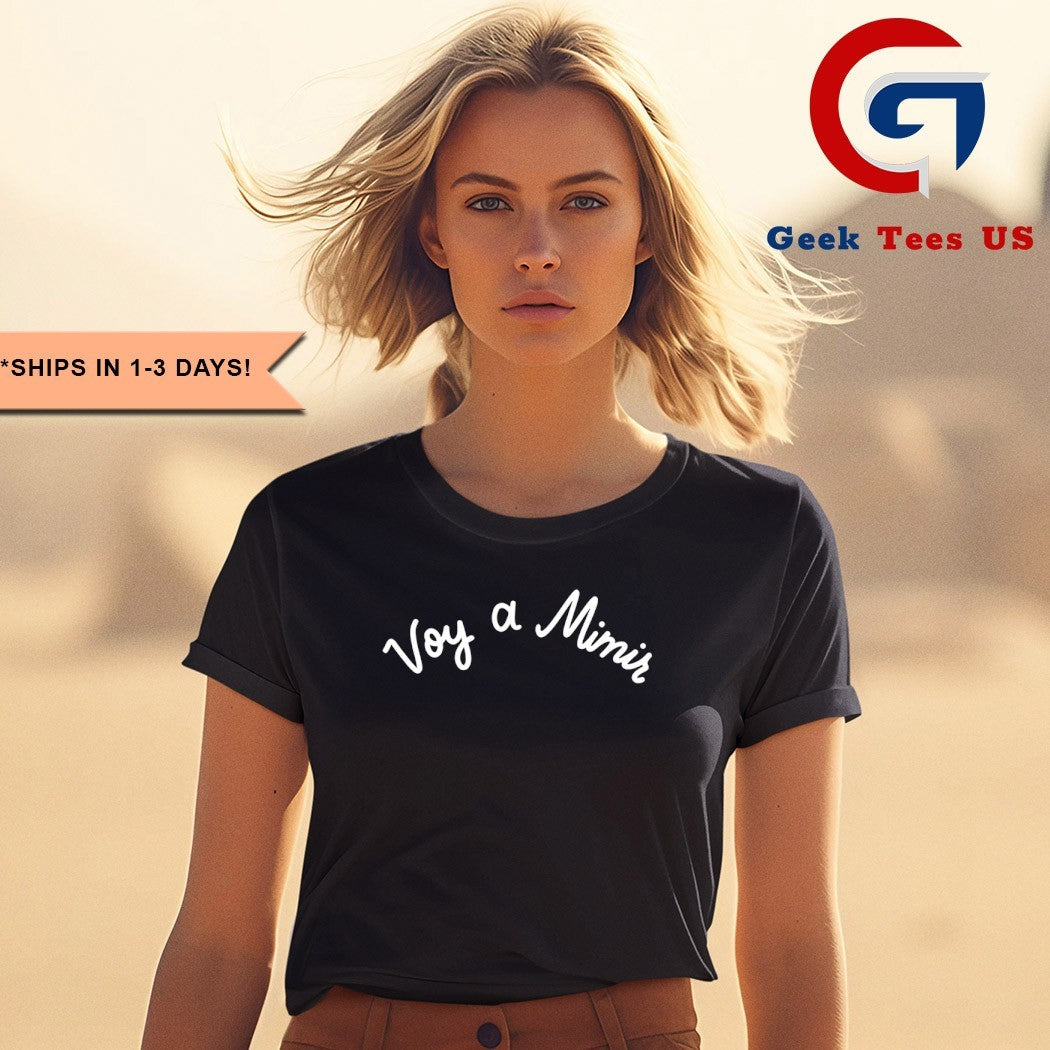 Dtmf Voy a Mimir shirt Unisex , , , Long Sleeve Tee