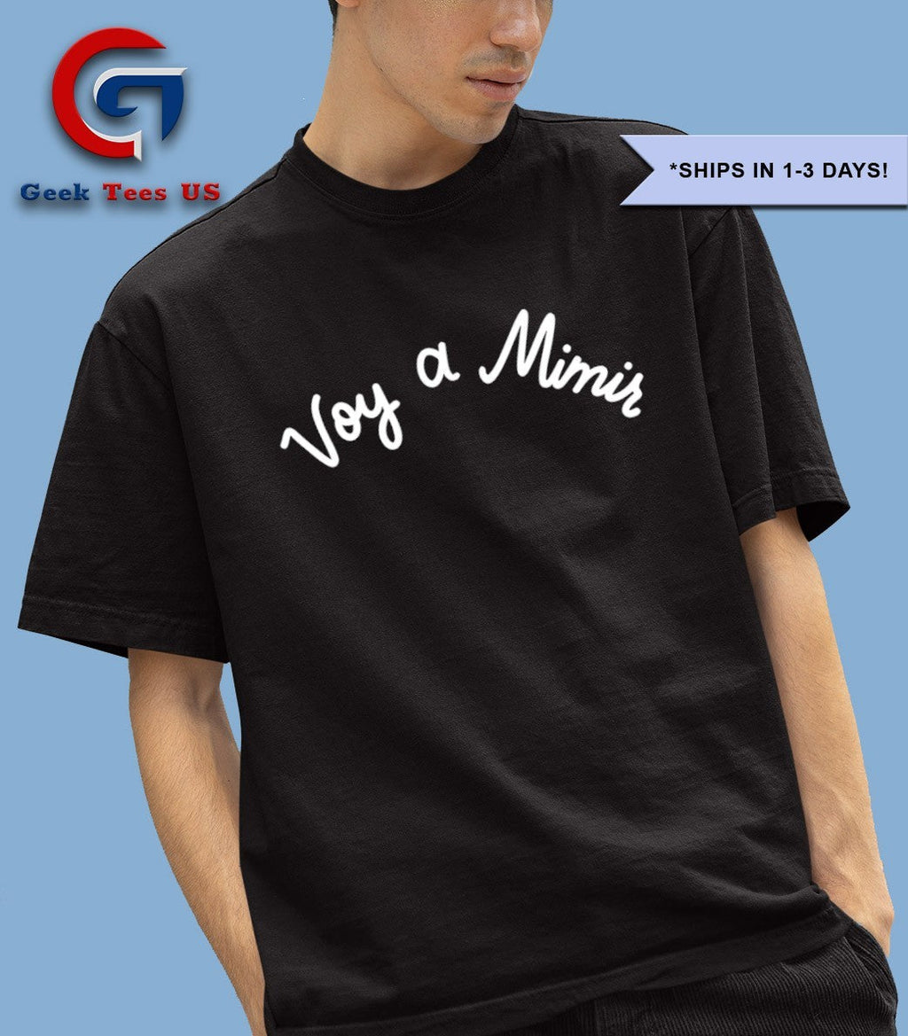 Dtmf Voy a Mimir shirt Unisex , , , Long Sleeve Tee