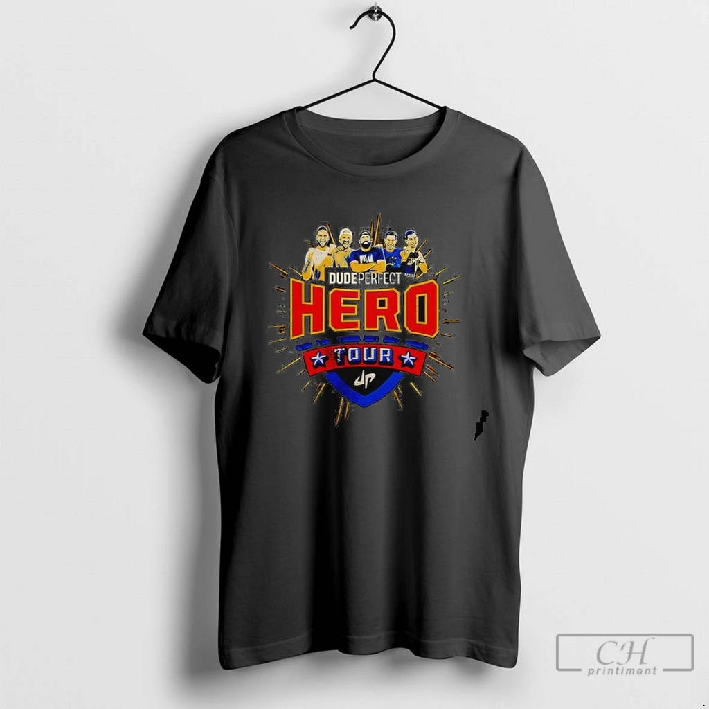 Dude Perfect Hero Tour Adult Tour 2025